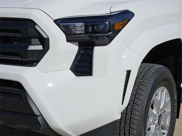 new 2024 Toyota Tacoma car, priced at $41,367