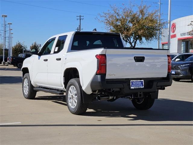 new 2024 Toyota Tacoma car, priced at $41,367