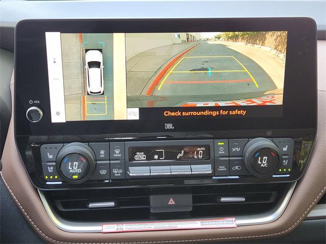 new 2026 Toyota Grand Highlander car, priced at $59,045