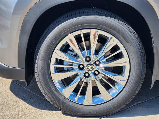 new 2026 Toyota Grand Highlander car, priced at $59,045