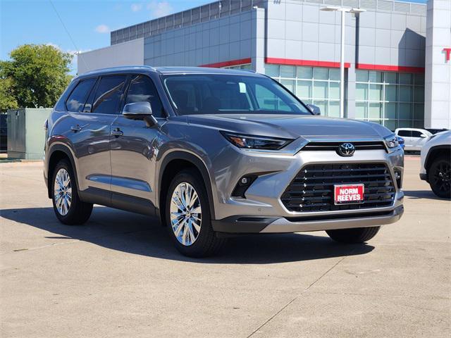 new 2026 Toyota Grand Highlander car, priced at $59,045