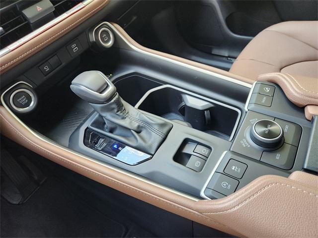 new 2026 Toyota Grand Highlander car, priced at $59,045