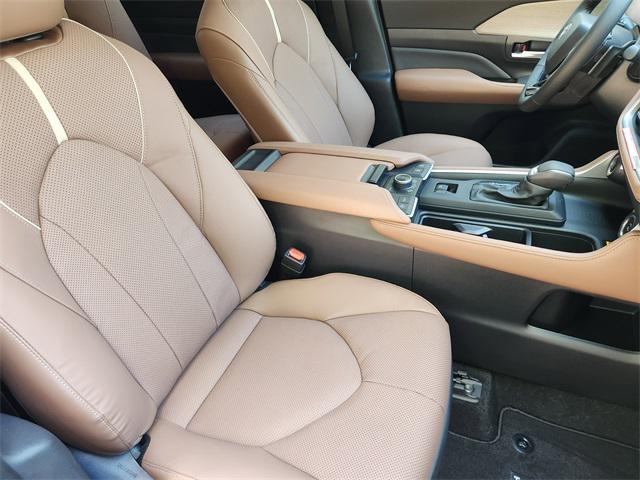 new 2026 Toyota Grand Highlander car, priced at $59,045