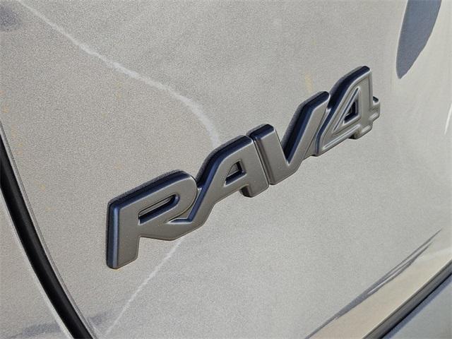 new 2025 Toyota RAV4 car, priced at $33,818