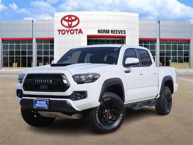 used 2019 Toyota Tacoma car, priced at $37,401