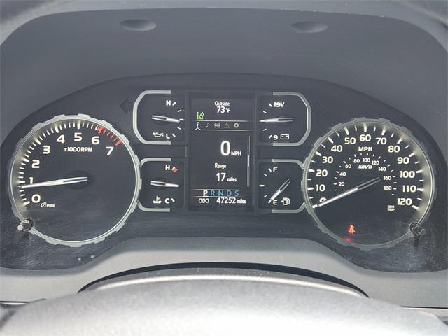 used 2021 Toyota Tundra car, priced at $35,891