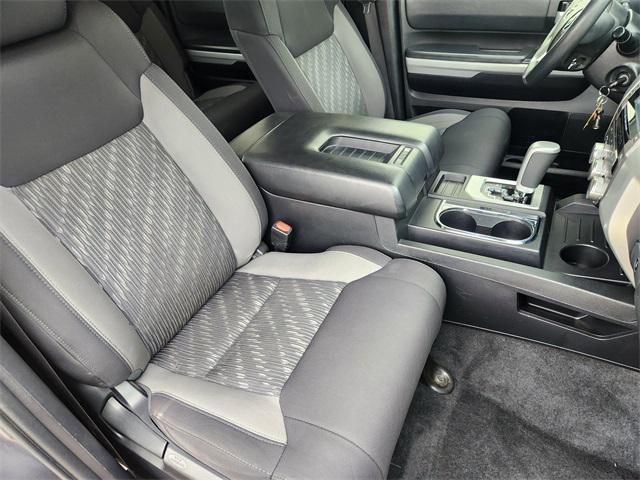 used 2021 Toyota Tundra car, priced at $35,891