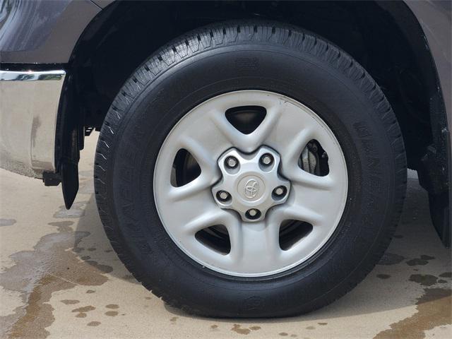 used 2021 Toyota Tundra car, priced at $35,891