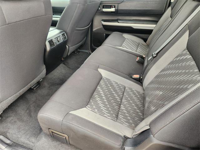 used 2021 Toyota Tundra car, priced at $35,891