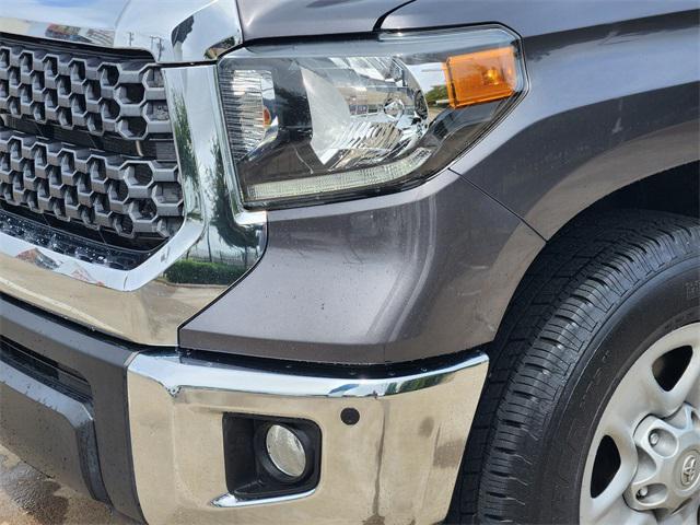 used 2021 Toyota Tundra car, priced at $35,891