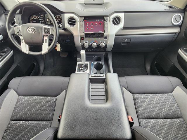 used 2021 Toyota Tundra car, priced at $35,891