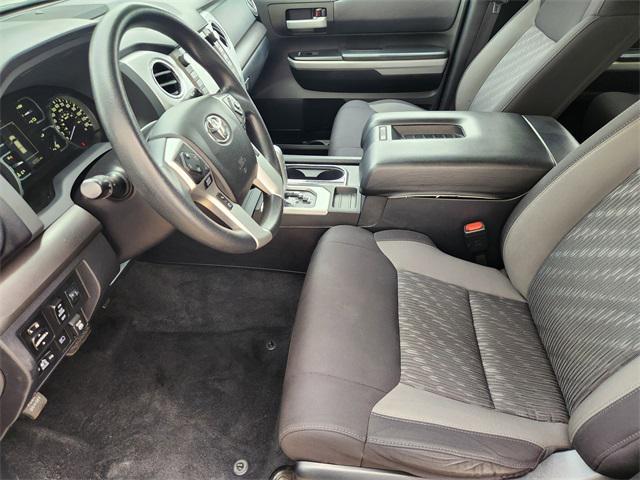 used 2021 Toyota Tundra car, priced at $35,891
