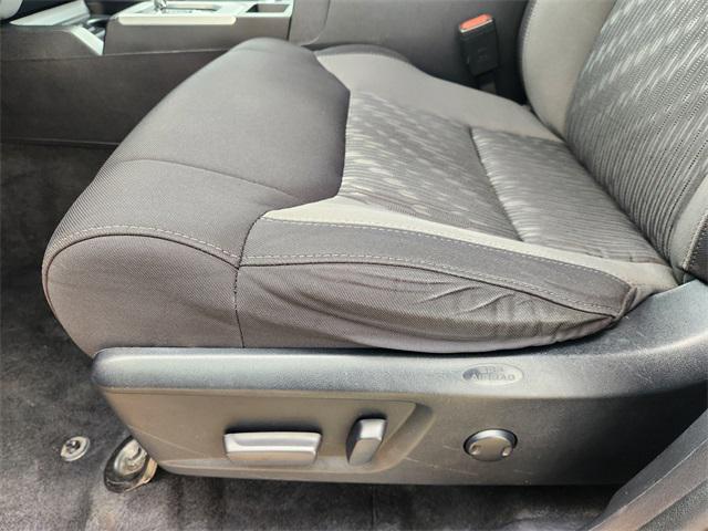 used 2021 Toyota Tundra car, priced at $35,891