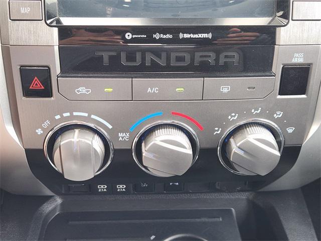 used 2021 Toyota Tundra car, priced at $35,891