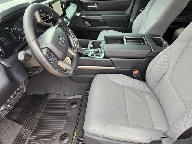 new 2025 Toyota Tundra car, priced at $54,990