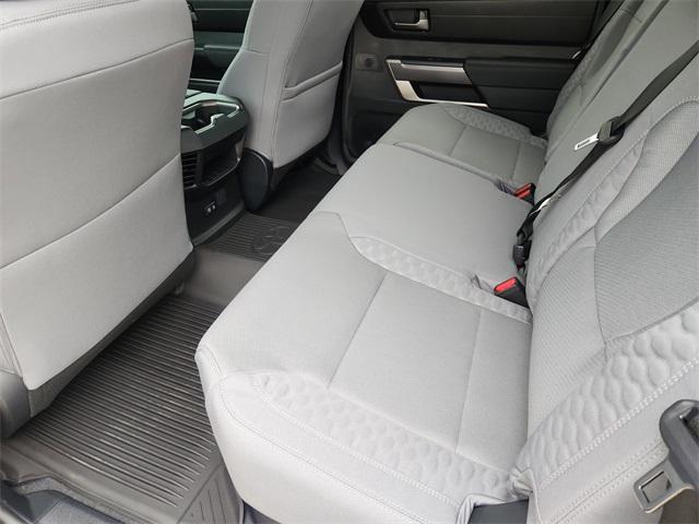new 2025 Toyota Tundra car, priced at $54,990