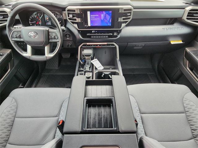 new 2025 Toyota Tundra car, priced at $54,990