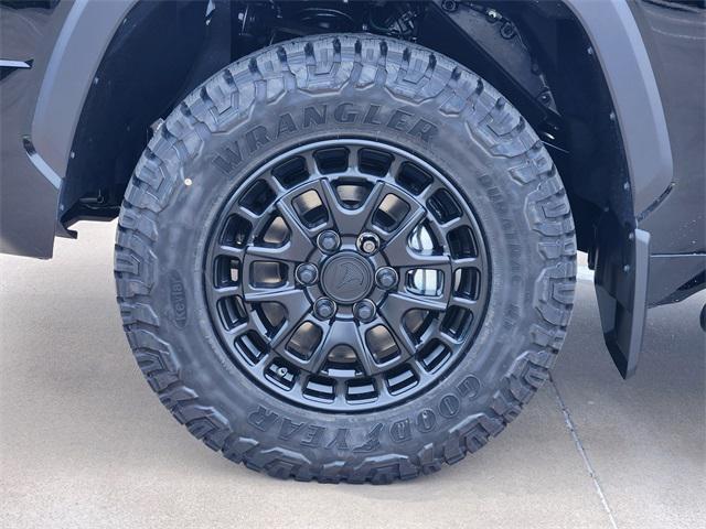 new 2025 Toyota Tundra car, priced at $54,990