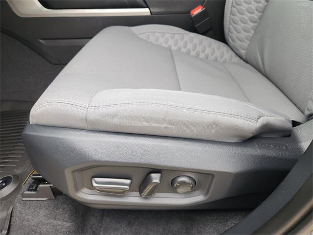 new 2025 Toyota Tundra car, priced at $54,990