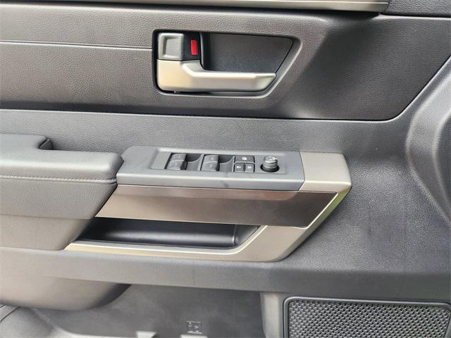 new 2025 Toyota Tundra car, priced at $54,990