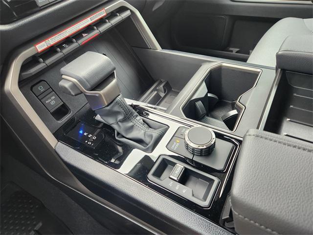 new 2025 Toyota Tundra car, priced at $54,990
