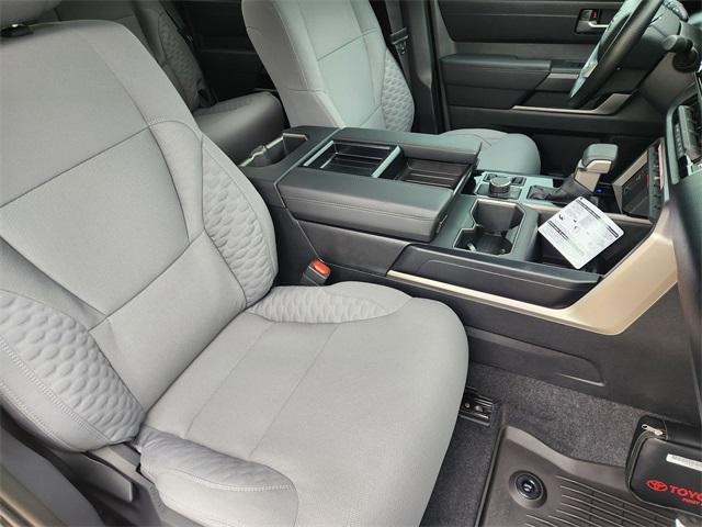 new 2025 Toyota Tundra car, priced at $54,990