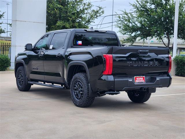 new 2025 Toyota Tundra car, priced at $54,990