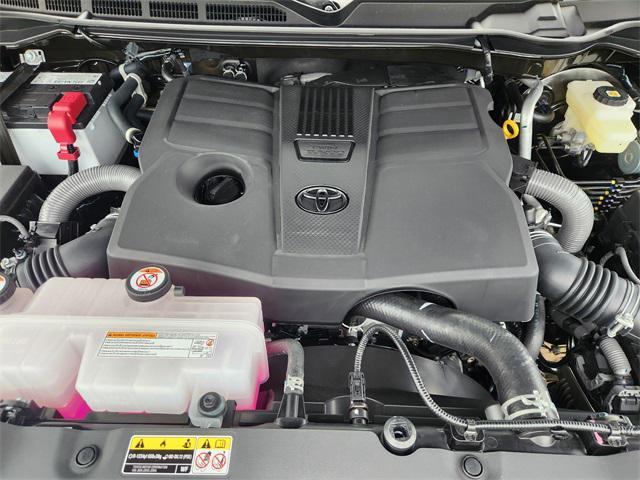 new 2025 Toyota Tundra car, priced at $54,990