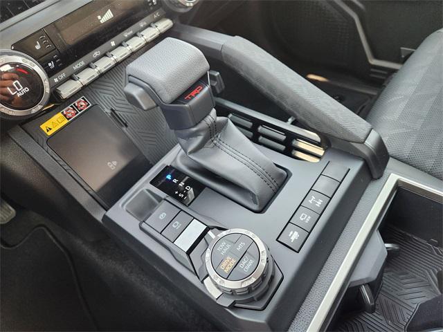 new 2025 Toyota Tacoma car, priced at $55,930