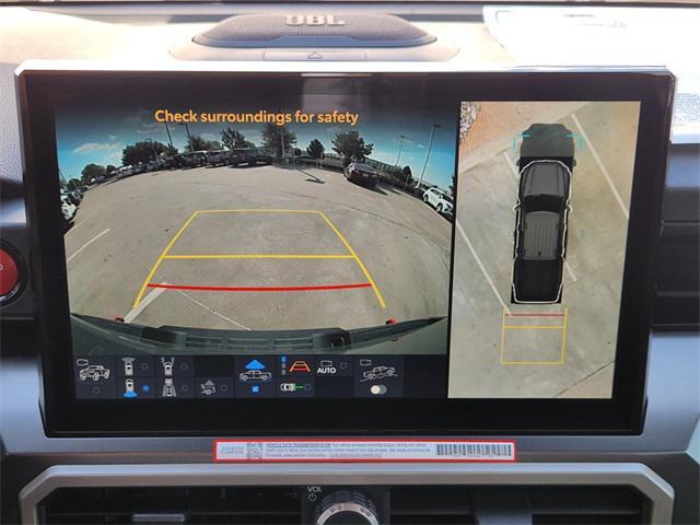 new 2025 Toyota Tacoma car, priced at $55,930