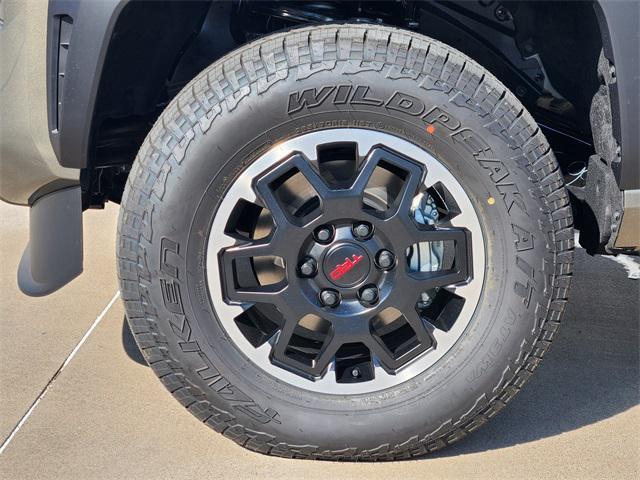 new 2025 Toyota Tacoma car, priced at $55,930