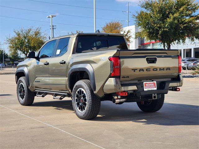 new 2025 Toyota Tacoma car, priced at $55,930