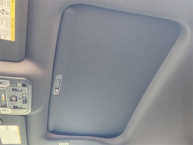 new 2025 Toyota Tacoma car, priced at $55,930