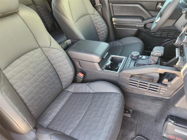 new 2025 Toyota Tacoma car, priced at $55,930