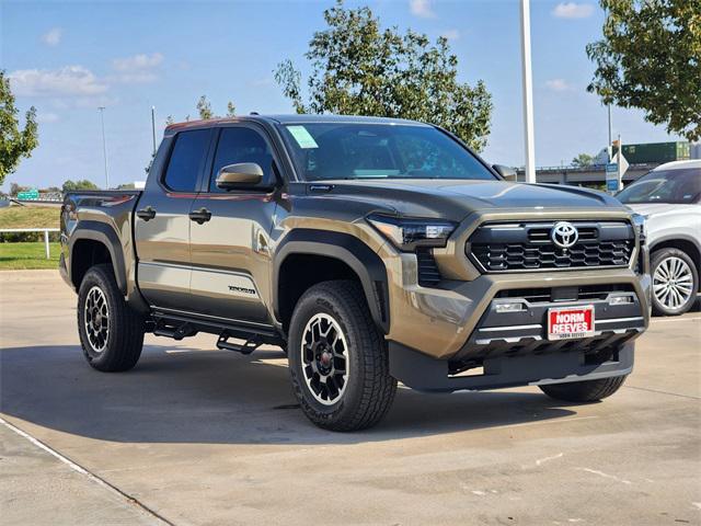 new 2025 Toyota Tacoma car, priced at $55,930