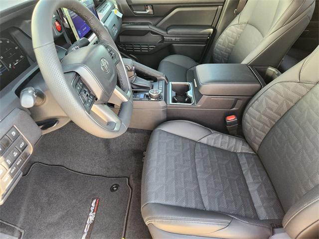 new 2025 Toyota Tacoma car, priced at $55,930