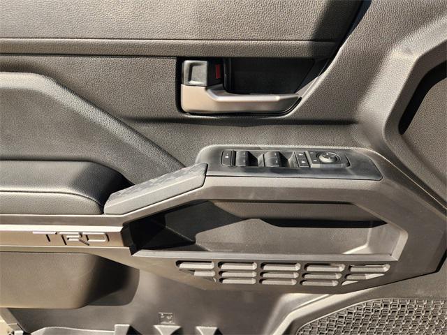 new 2025 Toyota Tacoma car, priced at $55,930