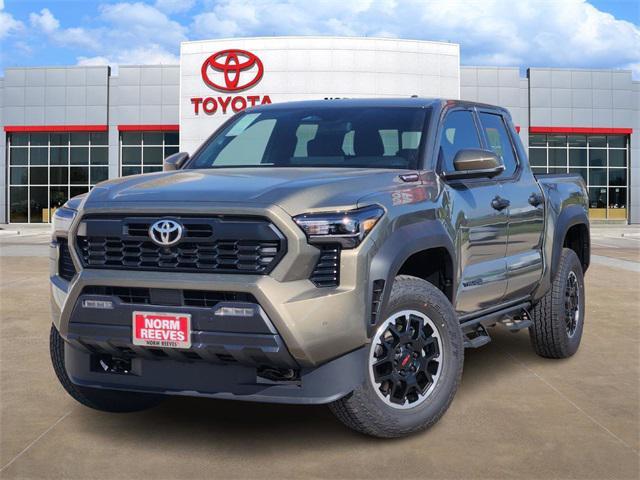 new 2025 Toyota Tacoma car, priced at $55,930