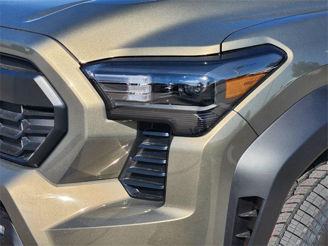 new 2025 Toyota Tacoma car, priced at $55,930