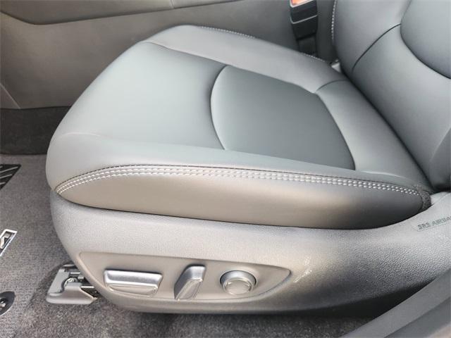 new 2025 Toyota RAV4 car, priced at $36,154