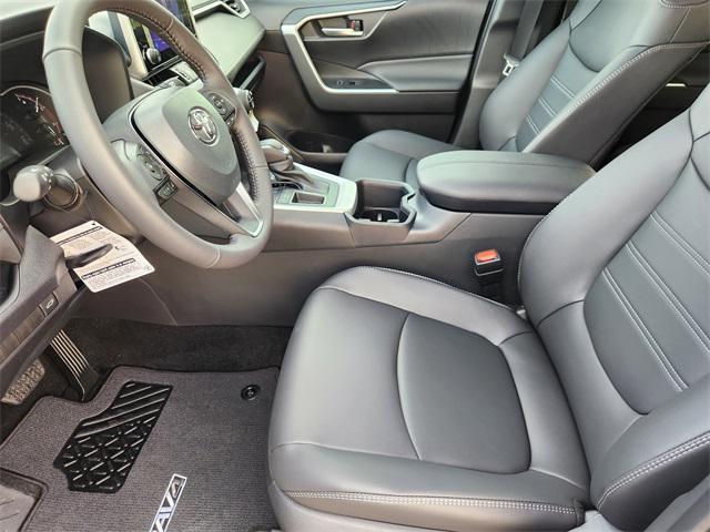 new 2025 Toyota RAV4 car, priced at $36,154