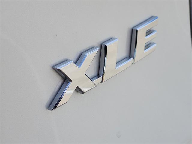 new 2025 Toyota RAV4 car, priced at $36,154