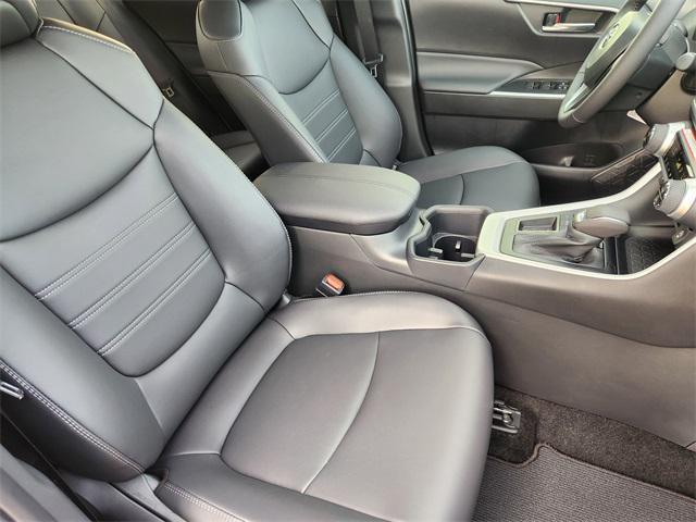new 2025 Toyota RAV4 car, priced at $36,154