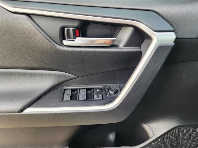 new 2025 Toyota RAV4 car, priced at $36,154
