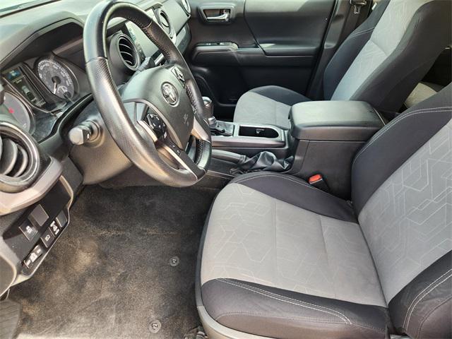 used 2023 Toyota Tacoma car, priced at $40,824