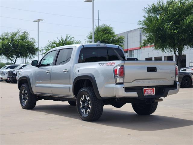 used 2023 Toyota Tacoma car, priced at $40,824