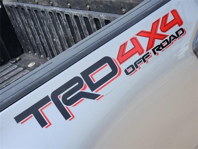 used 2023 Toyota Tacoma car, priced at $40,824