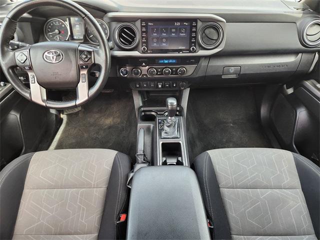 used 2023 Toyota Tacoma car, priced at $40,824