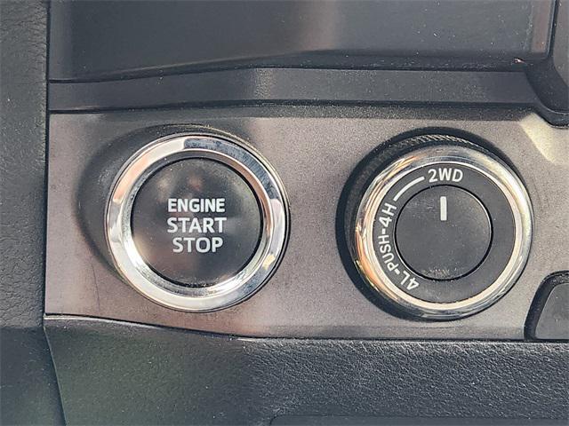 used 2023 Toyota Tacoma car, priced at $40,824