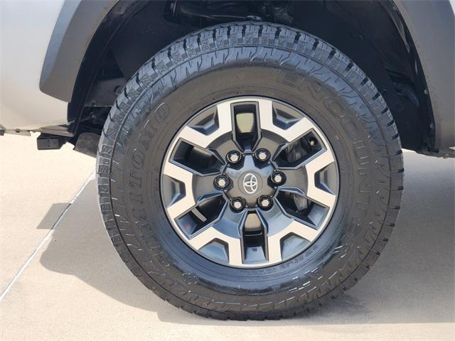 used 2023 Toyota Tacoma car, priced at $40,824